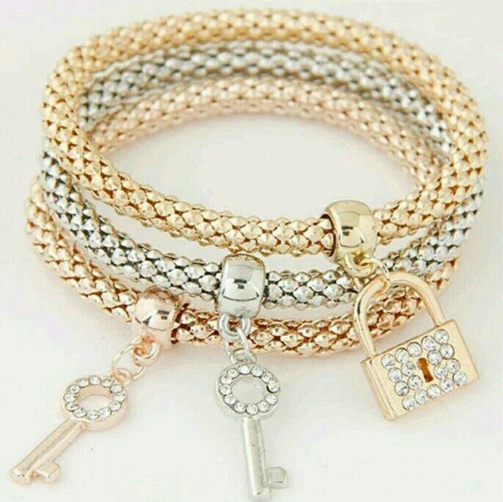 3pc bangle